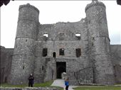 Northern Wales -- Snowdonia -- Harlech Castle.02: by billh, Views[312]