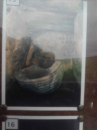 Ireland -- Bru Na Boine -- exterior carved stone -- (better than my photos).02