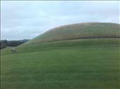 Ireland -- Bru Na Boine -- circular mound.01: by billh, Views[368]