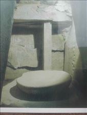 Ireland -- Bru Na Boine -- exterior carved stone -- (better than my photos).04: by billh, Views[412]