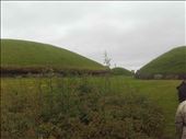 Ireland -- Bru Na Boine -- Knowth -- mounds: by billh, Views[167]