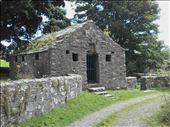 Ireland -- Streull Wells -- St Patrick pilgrimage site -- 1800's bath houses: by billh, Views[304]