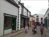 Ireland -- Ulster Folk Park -- original Irish village stores from early 1800's: by billh, Views[327]