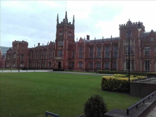 Ireland -- Belfast -- Queen's University