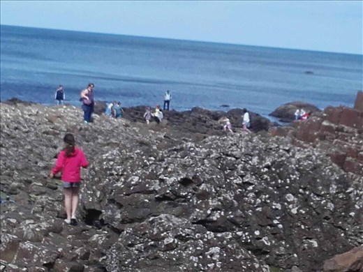 Northern Ireland -- Giant's Causeway.04