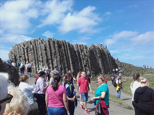 Northern Ireland -- Giant's Causeway.03