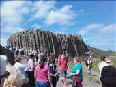Northern Ireland -- Giant's Causeway.03: by billh, Views[298]