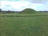 Ireland -- Hills of Tara Neolithic tomb.01: by billh, Views[372]