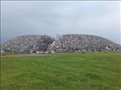 Ireland -- Carrowmore Neolithic mound.02: by billh, Views[312]