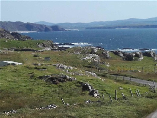 Northwest Ireland coast.08