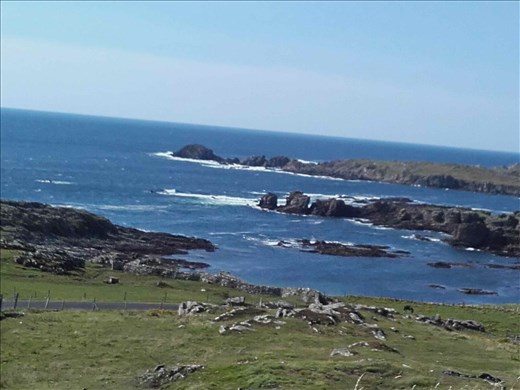 Northwest Ireland coast.06