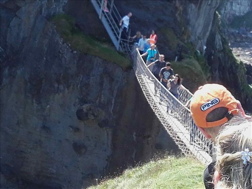 Northern Ireland -- Carrick-a-Rede rope walk.08