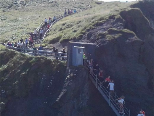 Northern Ireland -- Carrick-a-Rede rope walk.04