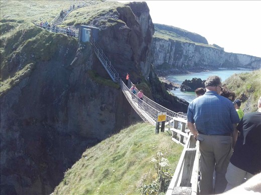 Northern Ireland -- Carrick-a-Rede rope walk.06