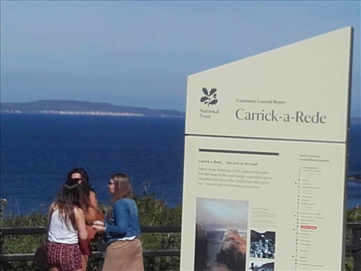 Northern Ireland -- Carrick-a-Rede rope walk.01