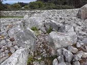 Northern Ireland -- Creevykeel Goort Cairn tomb.02: by billh, Views[334]