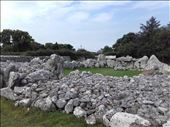 Northern Ireland -- Creevykeel Goort Cairn tomb.01: by billh, Views[365]