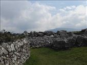 Northern Ireland -- Creevykeel Goort Cairn tomb.04: by billh, Views[338]