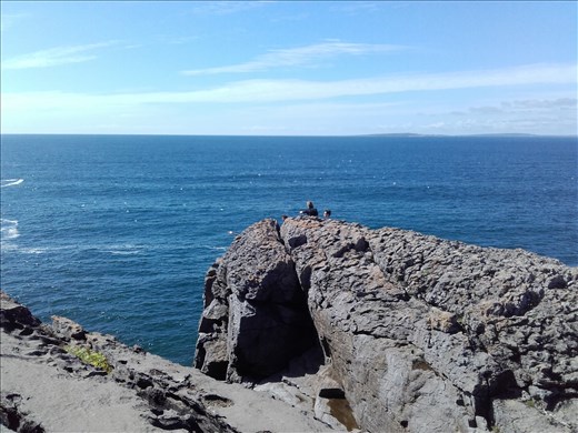 Ireland West Coast -- Cliffs of Moher.08