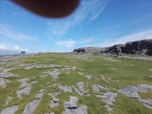 Ireland West Coast -- Cliffs of Moher.10