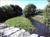 Ireland West Coast -- stream above the Cliffs of Moher: by billh, Views[294]