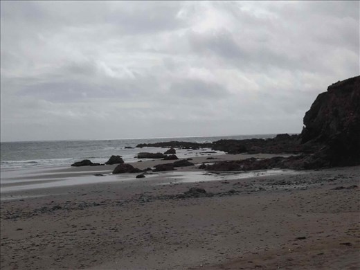 Southern Ireland Coast -- Bunmahon.01