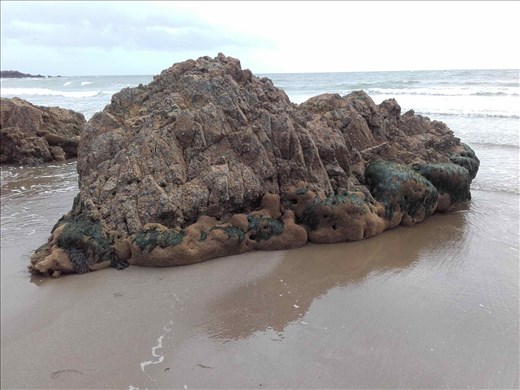 Southern Ireland Coast -- Bunmahon.04