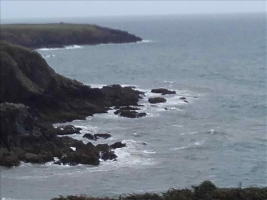 Southern Ireland Coast -- Bunmahon.03