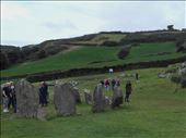 Southern Ireland -- Stone Circle near Kenmare: by billh, Views[314]