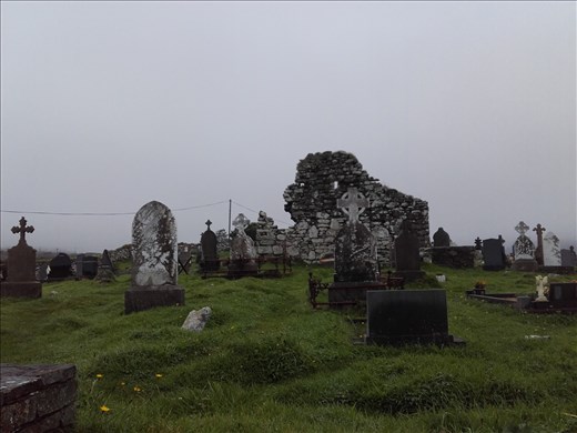 Southern Ireland -- Beara Peninsula -- old cemetery.03