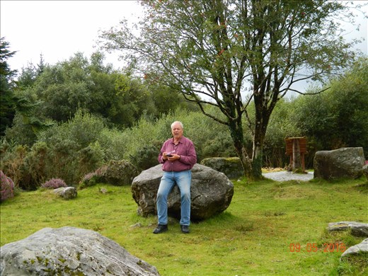 Southern Ireland -- Bonane Neolithic Site.02