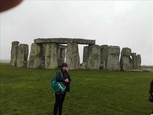 England -- Stonehenge -- Cindy