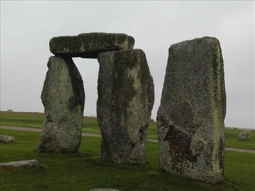 England -- Stonehenge.10