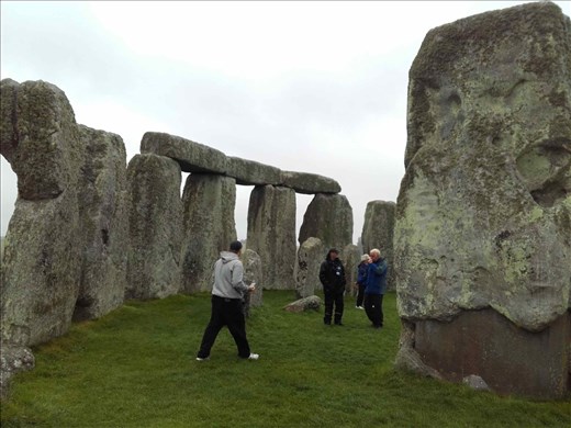 England -- Stonehenge.07