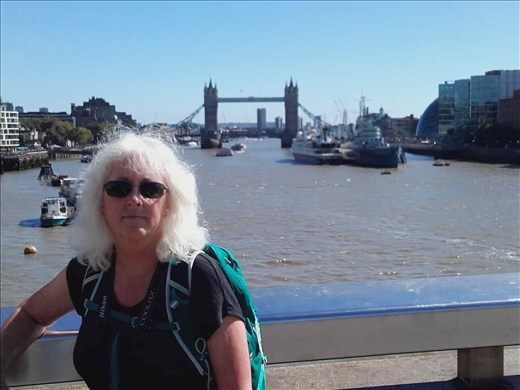 England -- London -- Tower Bridge -- Cindy