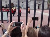 England -- London --  Changing of the Guard at Buckingham Palace.04: by billh, Views[325]
