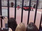 England -- London --  Changing of the Guard at Buckingham Palace.06: by billh, Views[354]
