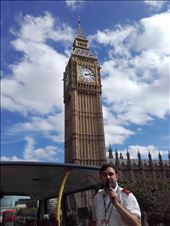 England -- London -- Big Ben.01: by billh, Views[265]