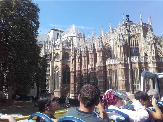 England -- London -- Westminster Abbey.02
