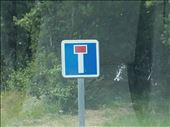 What is this road sign telling you?: by billh, Views[282]