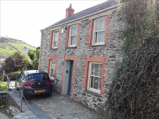 Center building called the 