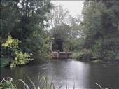 England -- Cottage Bridge -- old canal lock.03: by billh, Views[493]