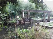England -- Cottage Bridge -- old canal lock.01: by billh, Views[300]