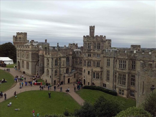 England -- Warwick Castle.03