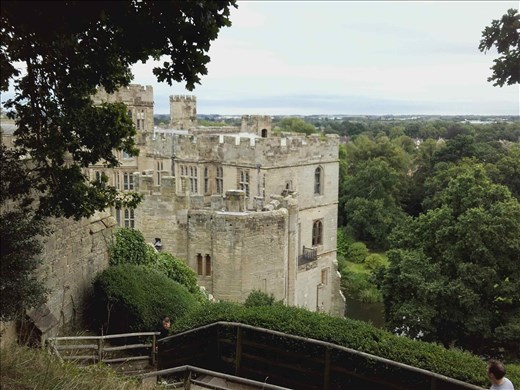 England -- Warwick Castle.05