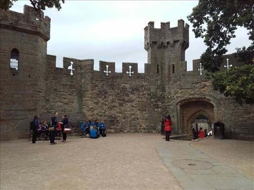 England -- Warwick Castle.06