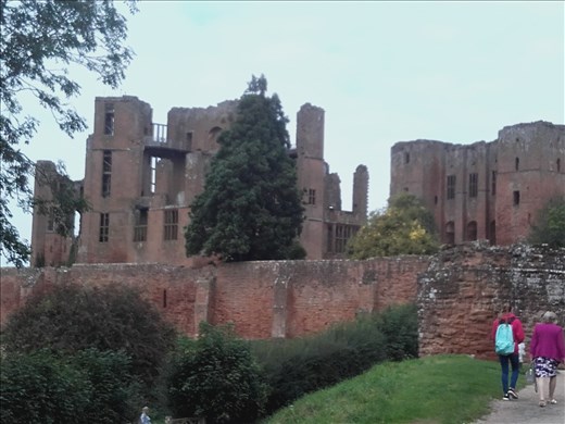 England -- Kenilworth Castle -- Queen Victoria's Tower -- built for her visit