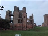 England -- Kenilworth Castle -- Queen Victoria's Tower -- built for her visit.03: by billh, Views[299]