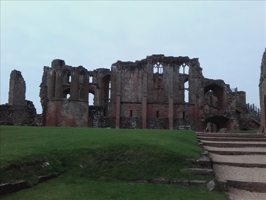 England -- Kenilworth Castle.02