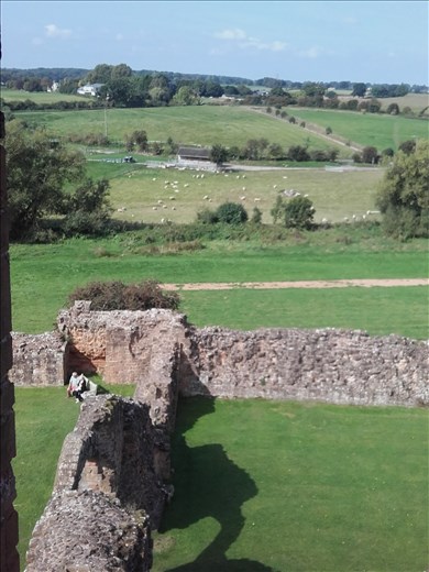 England -- Kenilworth Castle.06